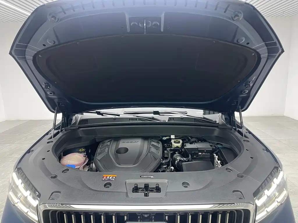 GEELY AUTOMOBILE XINGYUE L