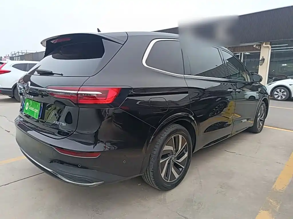 Volkswagen Viloran — миниатюра 7
