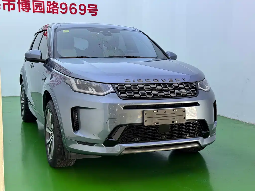 Land Rover Discovery Sport — миниатюра 3