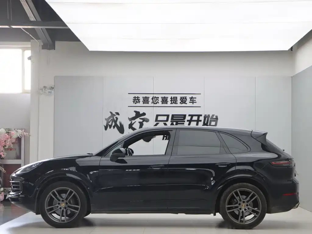 Porsche Cayenne Cayenne 3.0T, фото 28