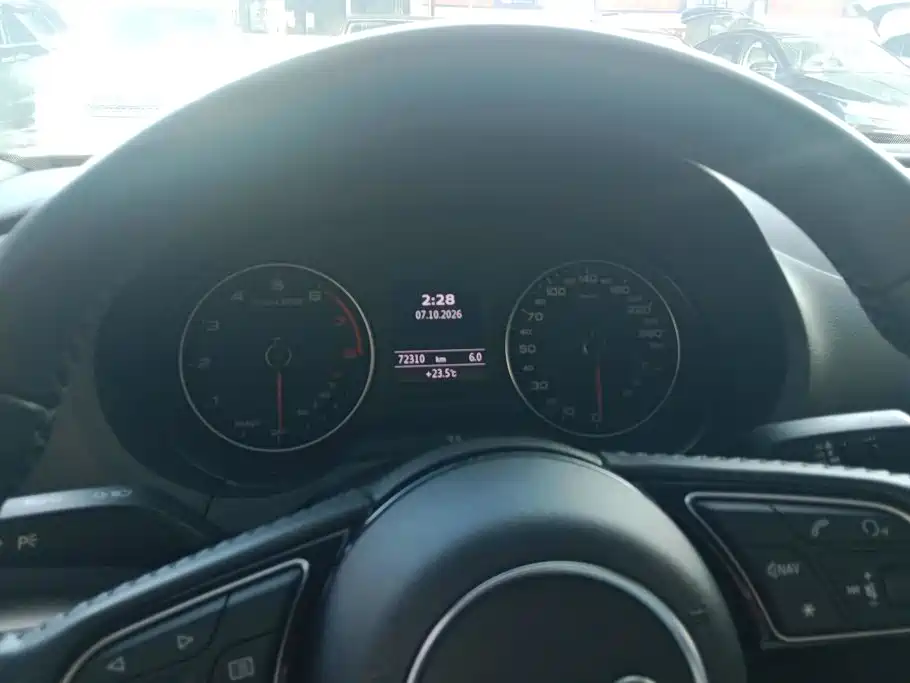 Audi A3 — миниатюра 13