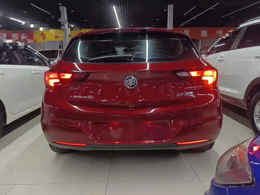 Buick Verano — миниатюра 6