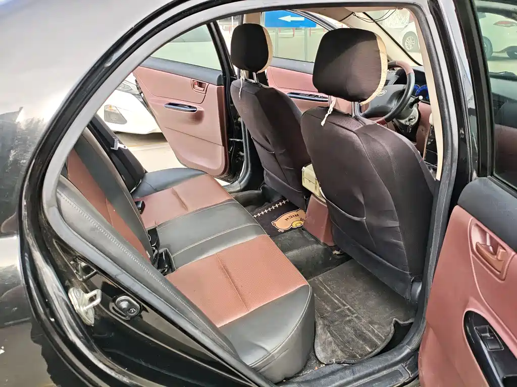BYD F3 2018 1.5L MT