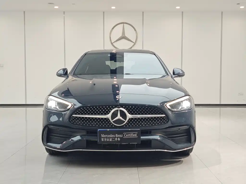 Mercedes-Benz C-Class C 2023 C 260 L Sport