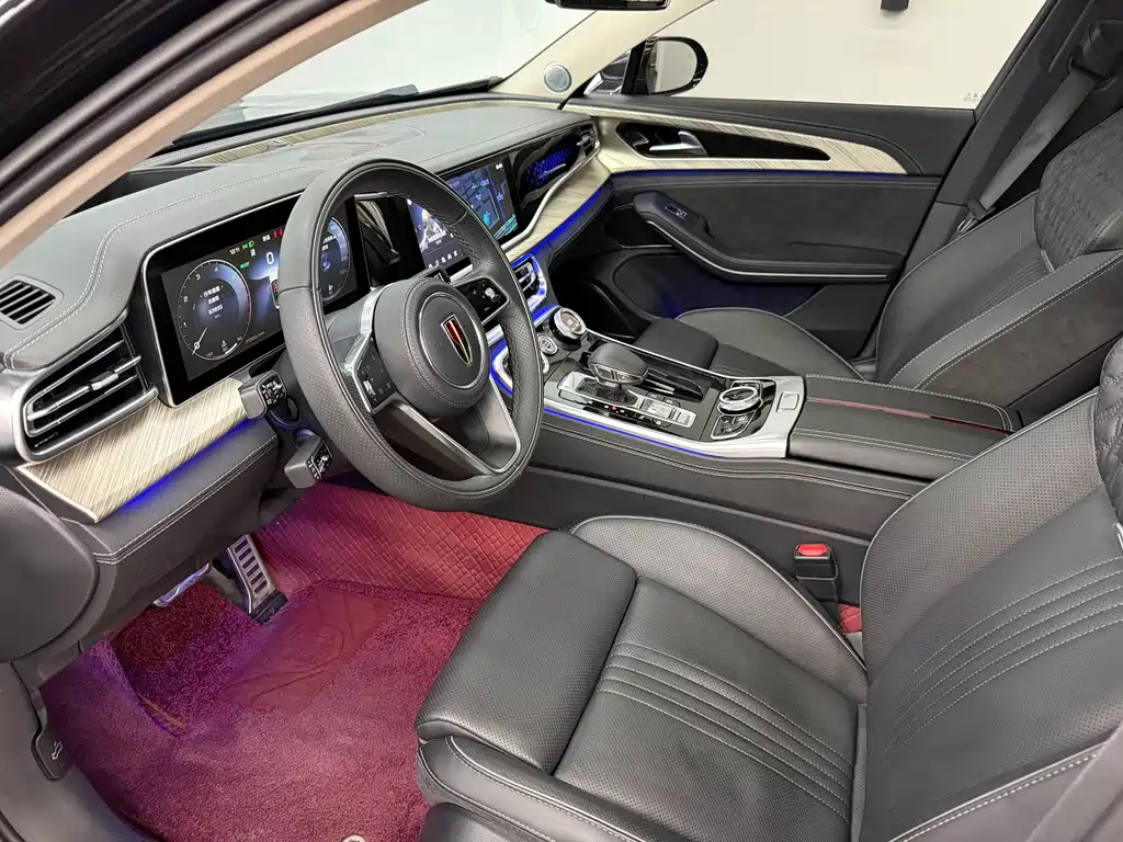 Hongqi Hongqi H9 — миниатюра 5
