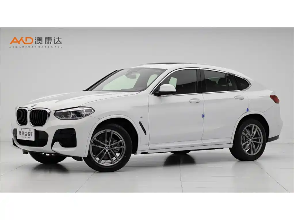 BMW X4 2020