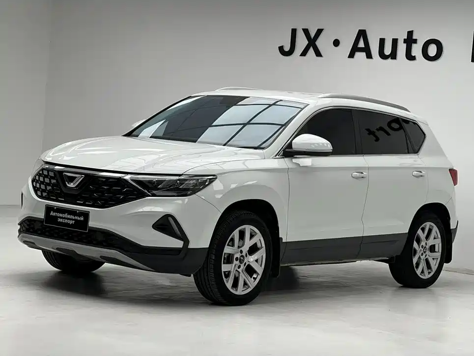 Jetta VS5