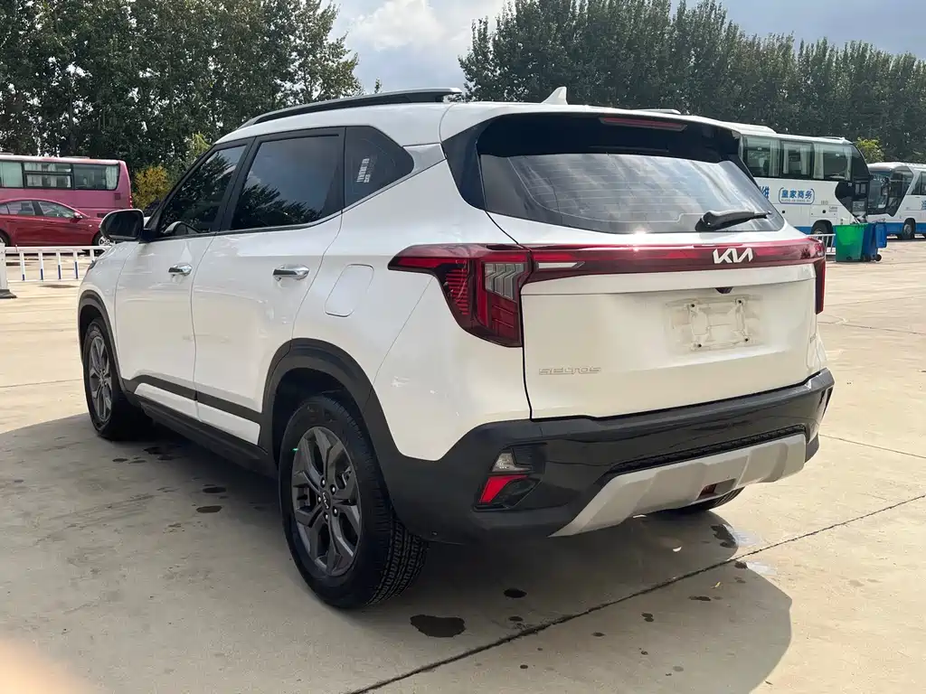 Kia Seltos — миниатюра 8