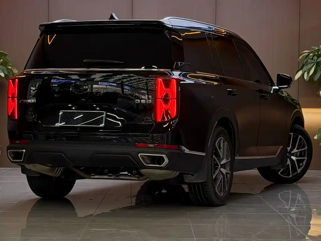 GAC Motor Trumpchi GS8 — миниатюра 6