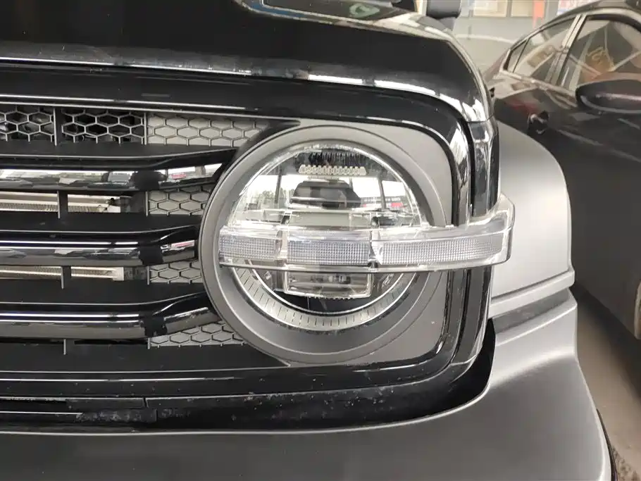 TANK TANK 300 NEW ENERGY