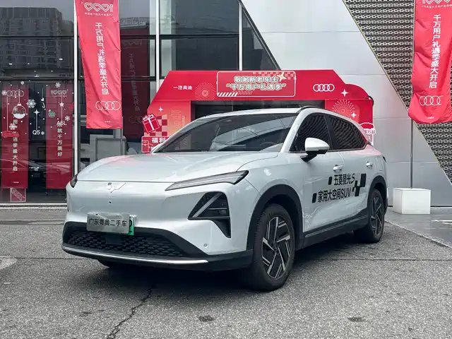 WULING WULING XINGGUANG S 2024