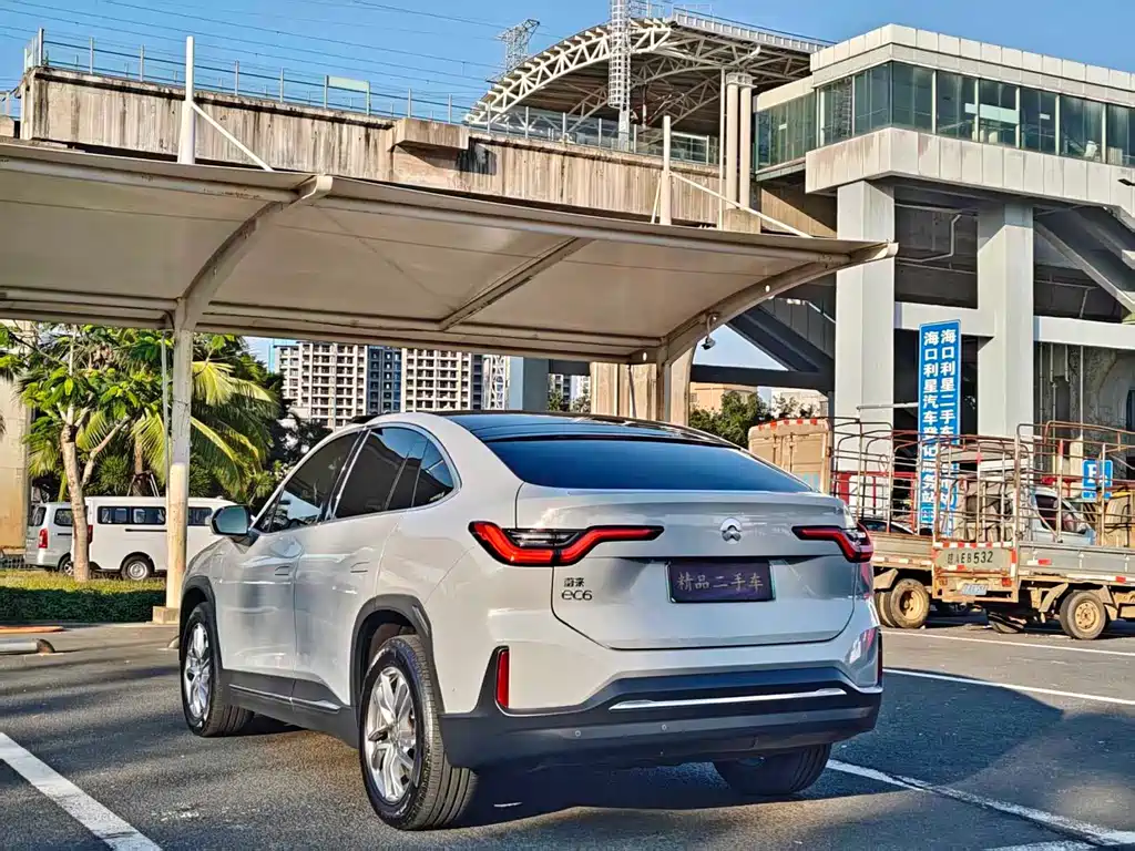 NIO NIO EC6