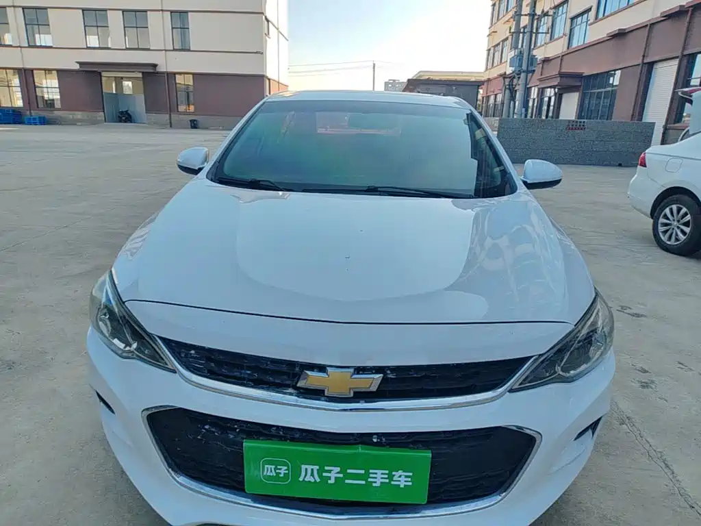Chevrolet Cavalier — миниатюра 3