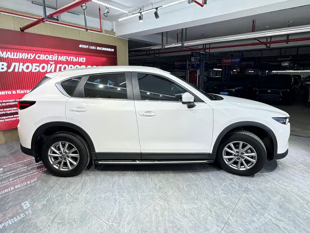 MAZDA CX 5