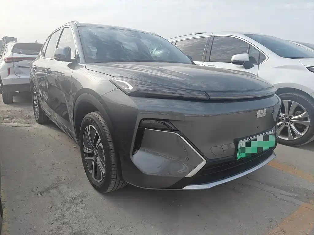 GEELY GALAXY GALAXY STARSHIP 7 EM I