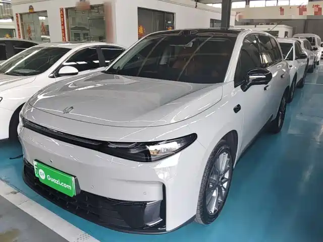 2025 Leapmotor C10