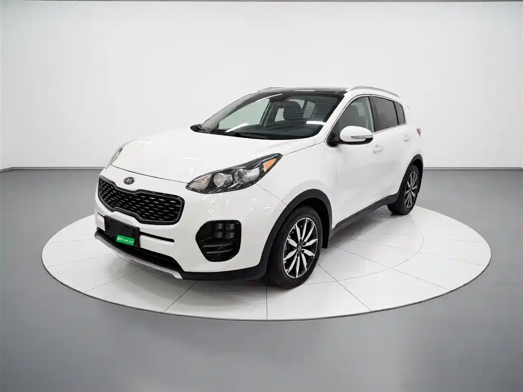 Kia KX5 2017