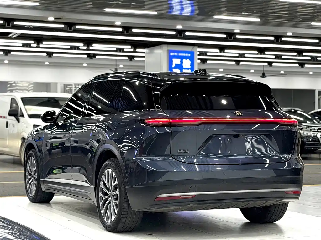 NIO ES6 — миниатюра 4