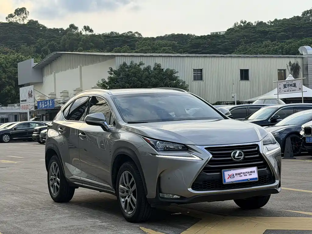Lexus NX — миниатюра 3
