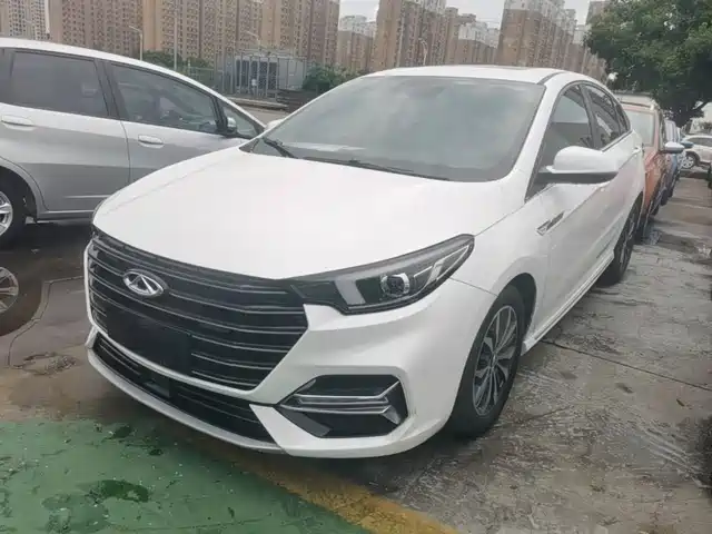 2022 Chery Arrizo 5 Plus