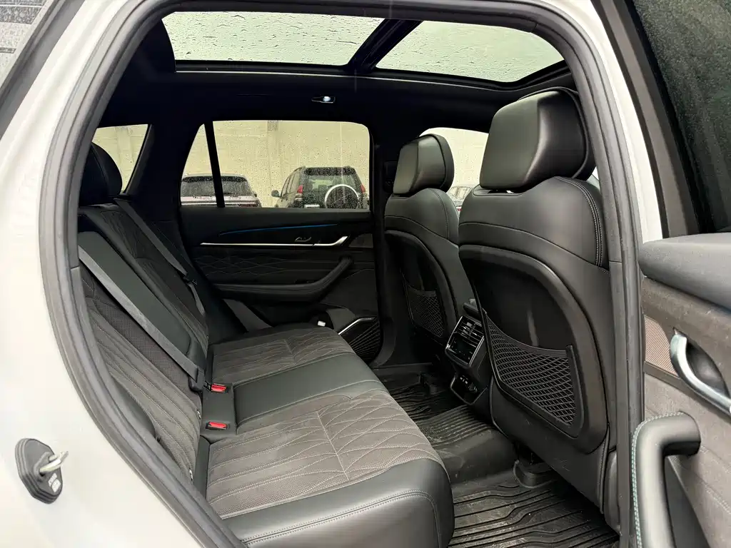 GEELY AUTOMOBILE XINGYUE L