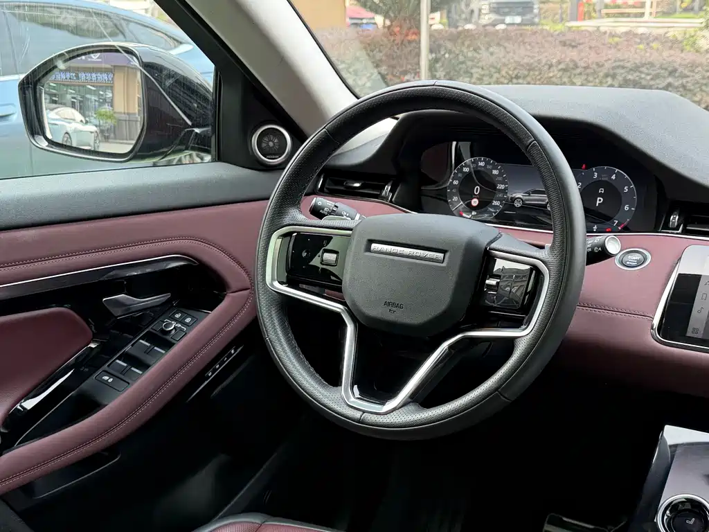 LAND ROVER RANGE ROVER AURORA