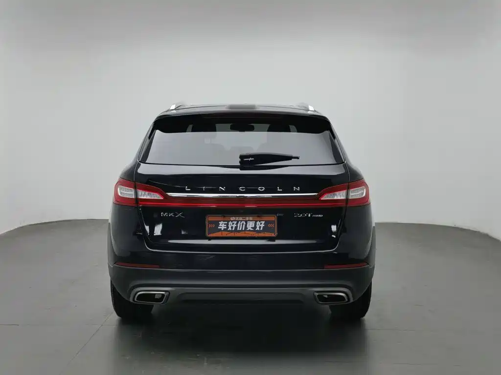 Lincoln MKX — миниатюра 4