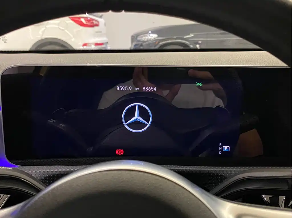 Mercedes-Benz A-Class AMG (Import) — миниатюра 20