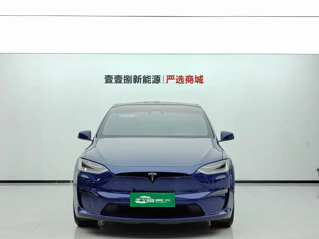 Tesla Model X — миниатюра 2