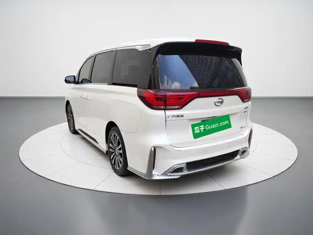 GAC Motor Trumpchi M8 — миниатюра 25