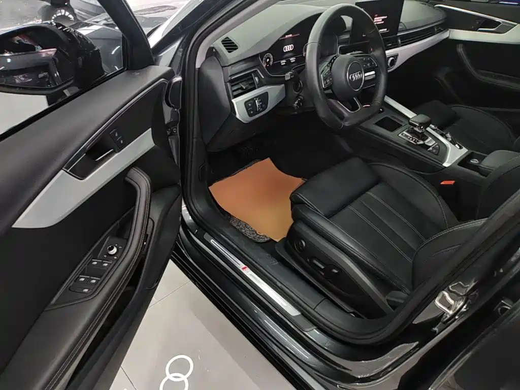 Audi A4L — миниатюра 16