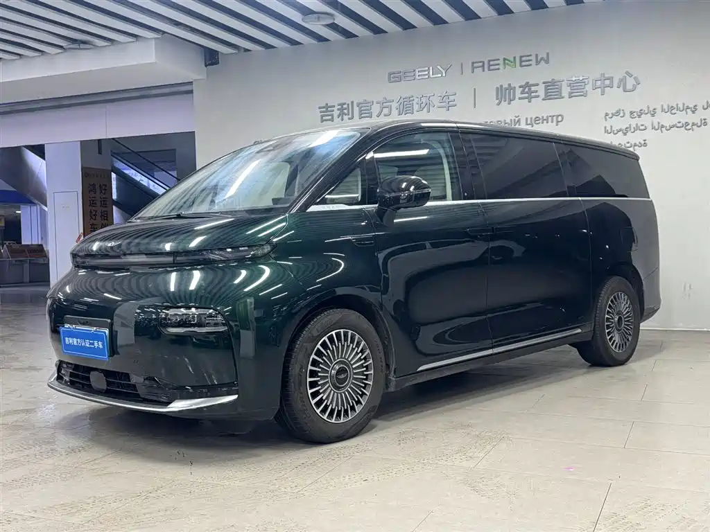 GEELY GALAXY WING TRUE L380