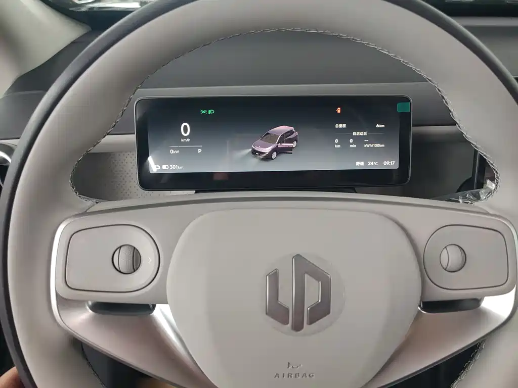 Leapmotor B10 2025 510