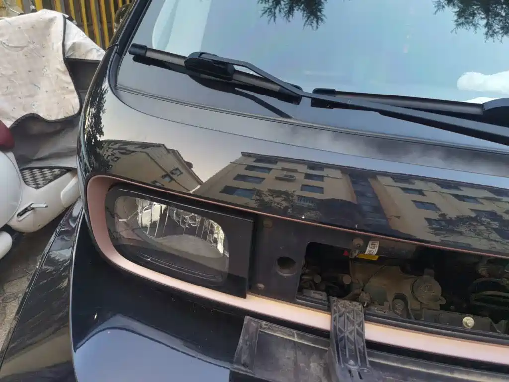 Baojun KiWi EV — миниатюра 21