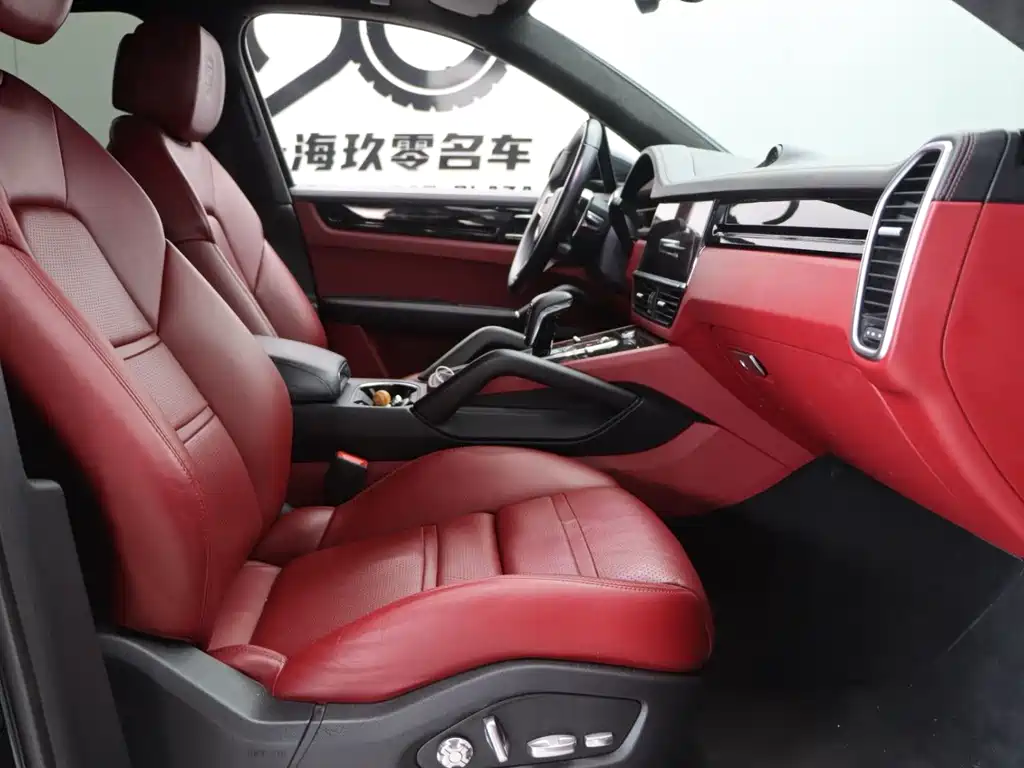 Porsche Cayenne Cayenne 3.0T, фото 8