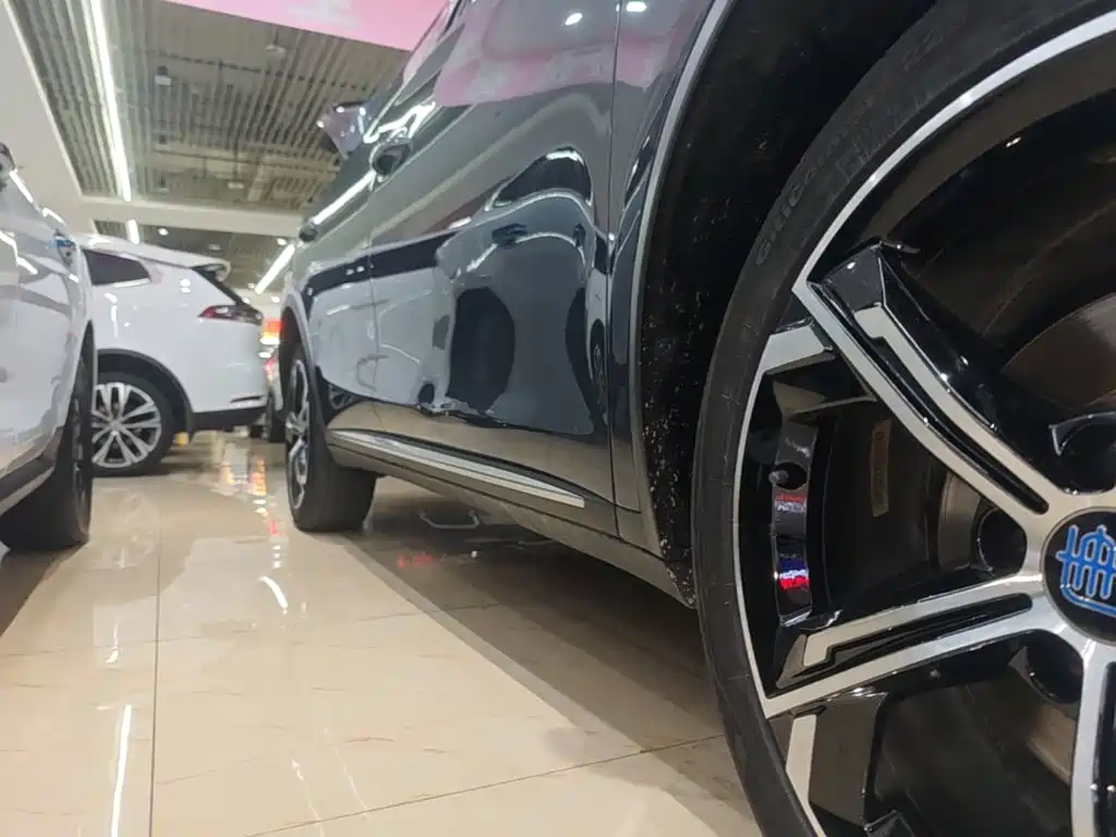 BYD Tang New Energy — миниатюра 21