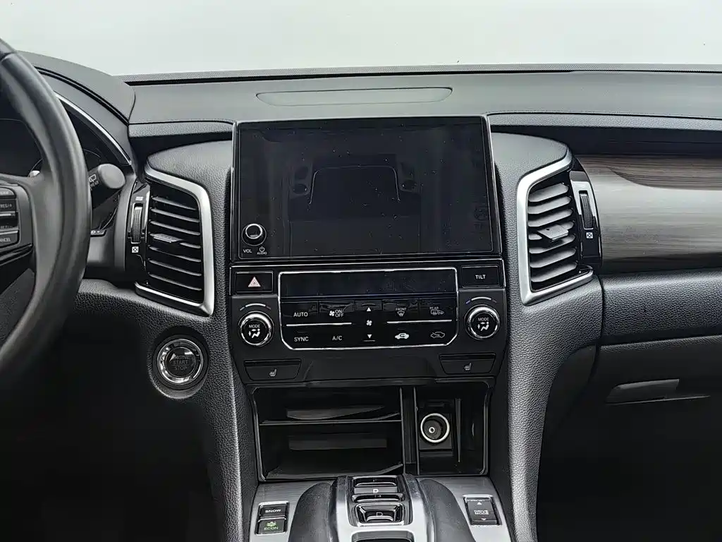 Honda Avancier — миниатюра 12