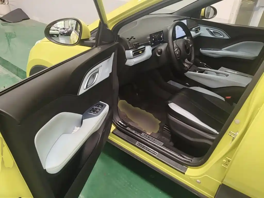 BYD Seagull — миниатюра 16