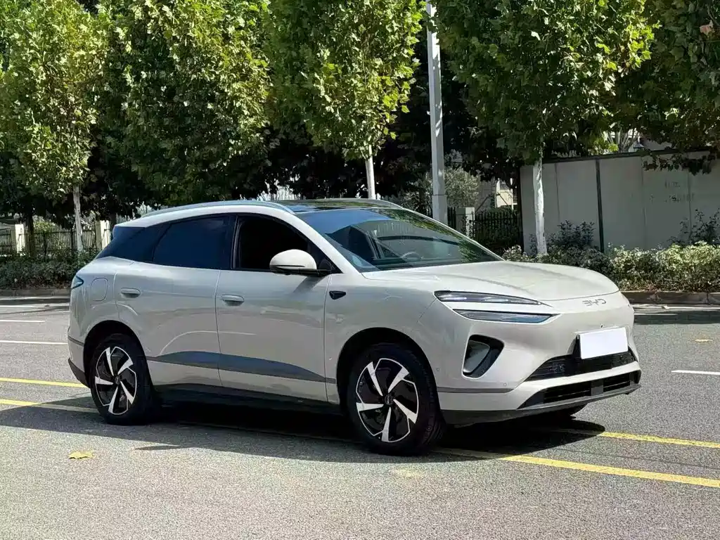 BYD Sealion 05 EV — миниатюра 3