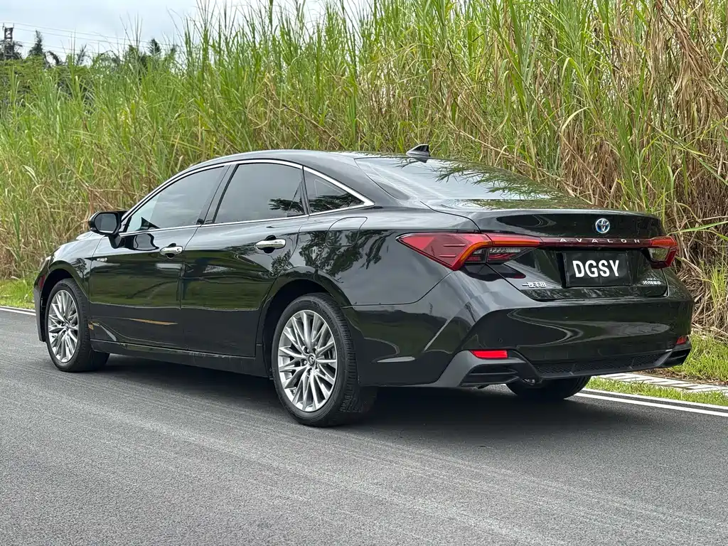 Toyota Avalon — миниатюра 27