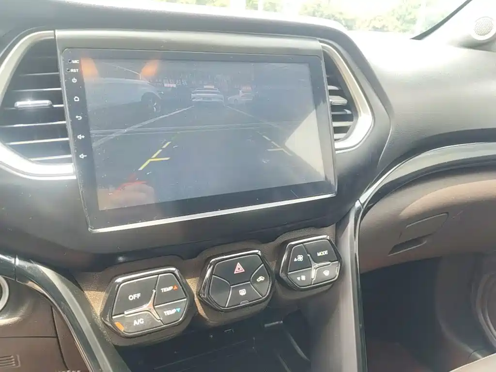 GAC Motor Trumpchi GS4 — миниатюра 13