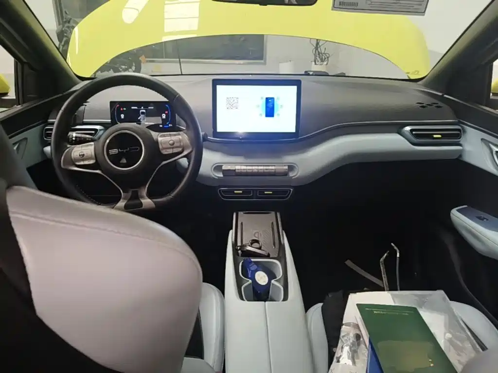 BYD Seagull — миниатюра 10