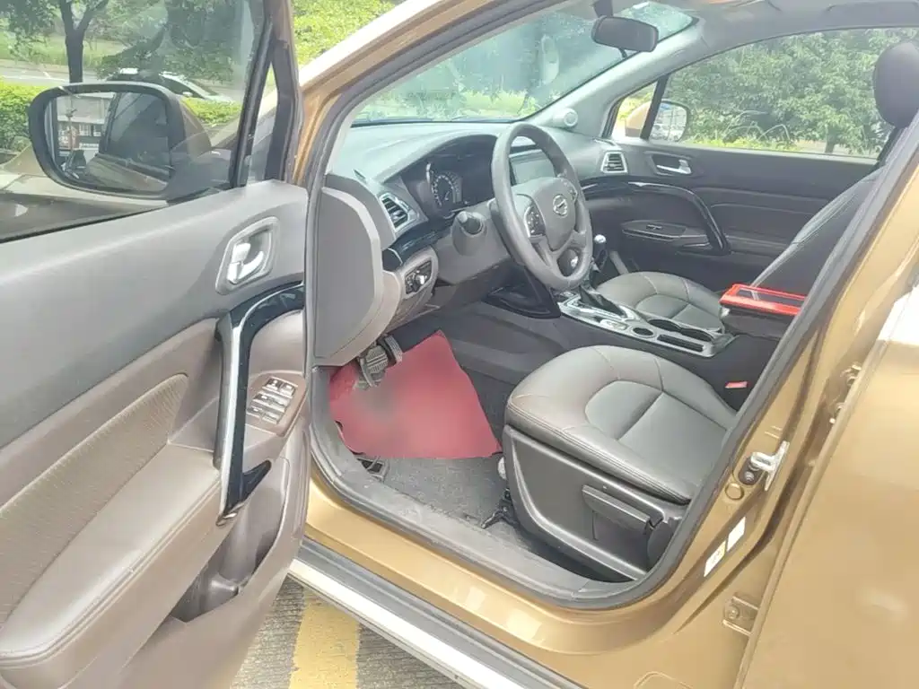 GAC Motor Trumpchi GS4 — миниатюра 16
