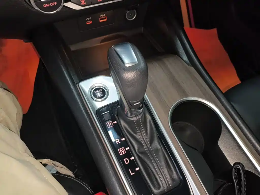 Nissan Teana — миниатюра 14