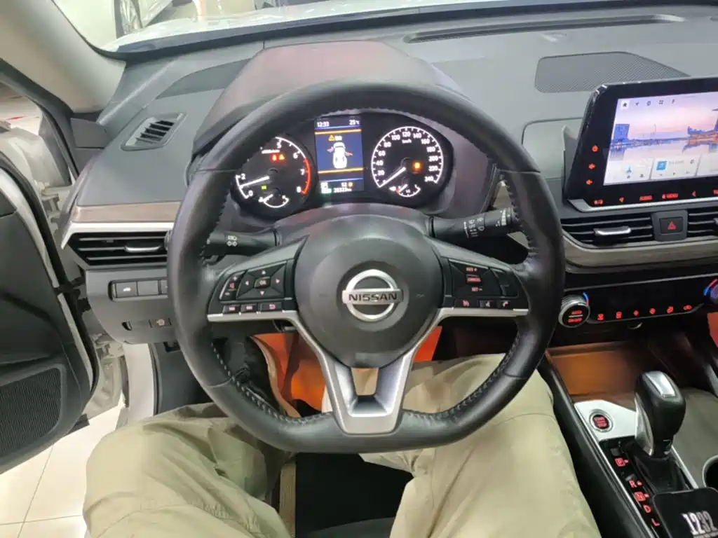 Nissan Teana — миниатюра 11