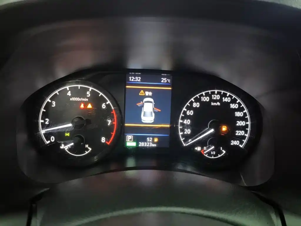 Nissan Teana — миниатюра 12