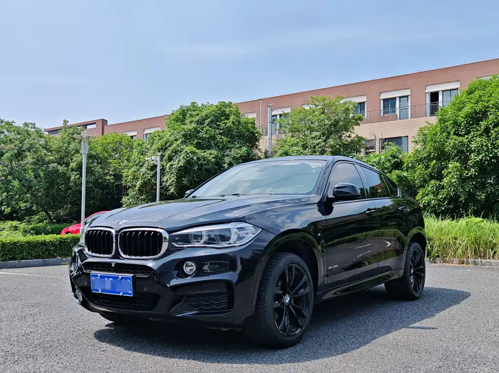 Купить BMW X6