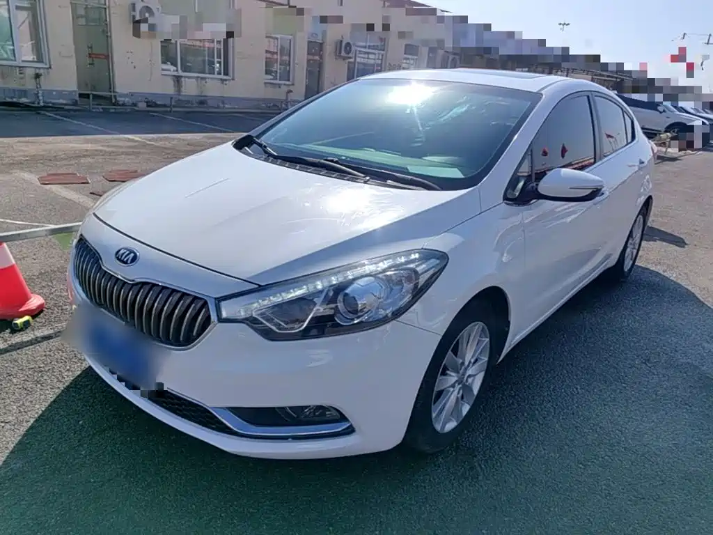 Kia K3