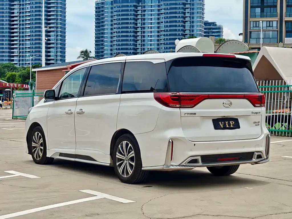GAC Motor Trumpchi M8 — миниатюра 7