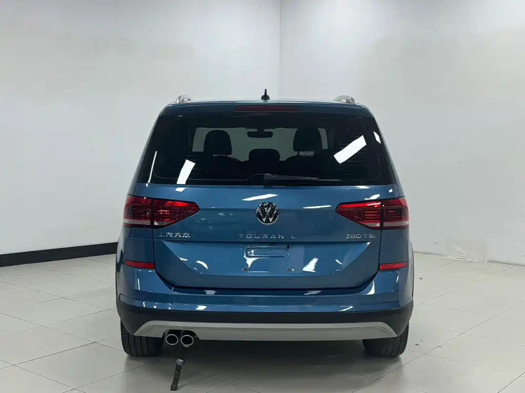 Volkswagen Touran — миниатюра 5